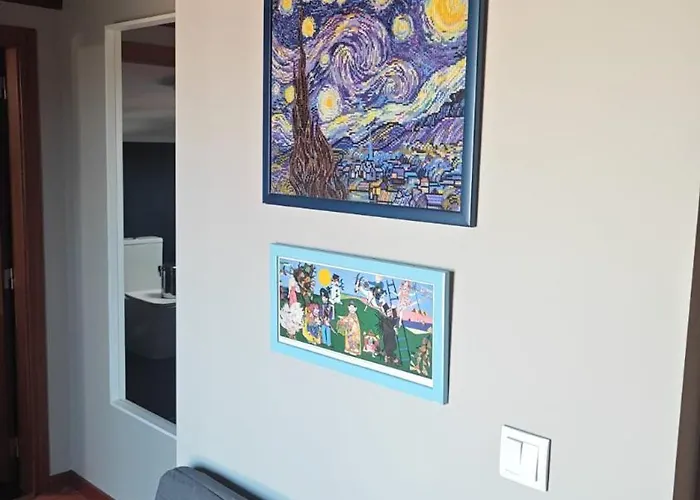 Delux Side Gæstehus Leiria