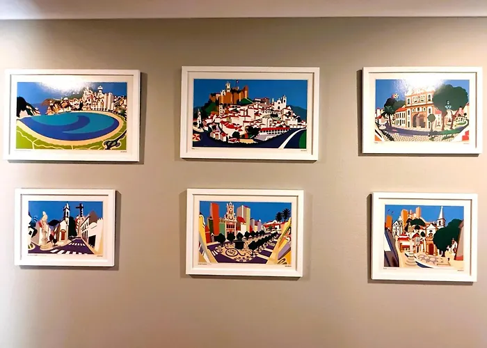 Delux Side Gæstehus Leiria