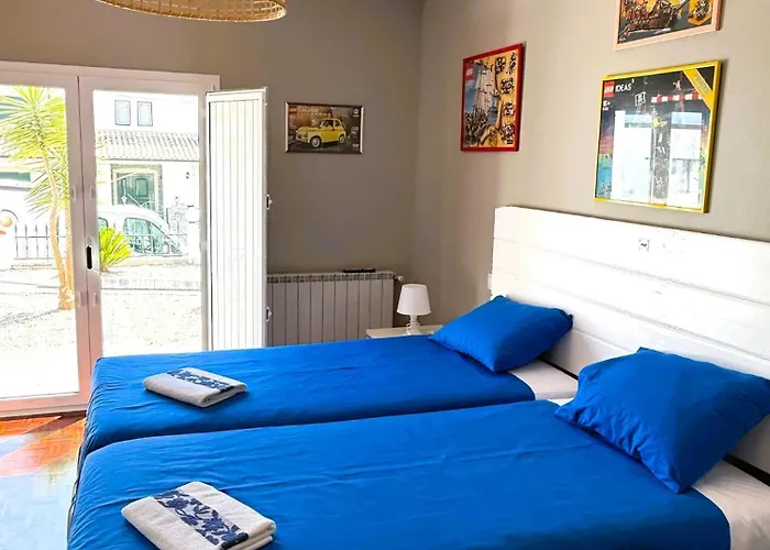 Gæstehus Delux Side