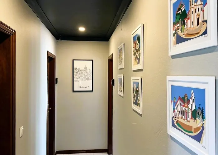 Delux Side Gæstehus 3*