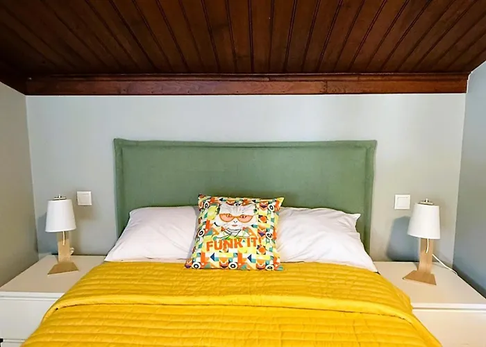 Gæstehus Delux Side Leiria